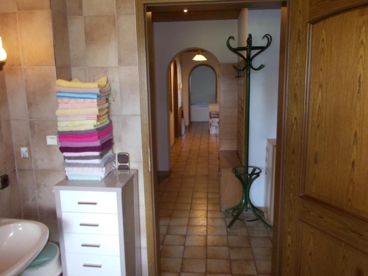 Xxl Apartment, 10 Beds, 4 Sleep-Rooms, 140Qm, 2 Wc, 2 Shower && 브룩뮐 외부 사진