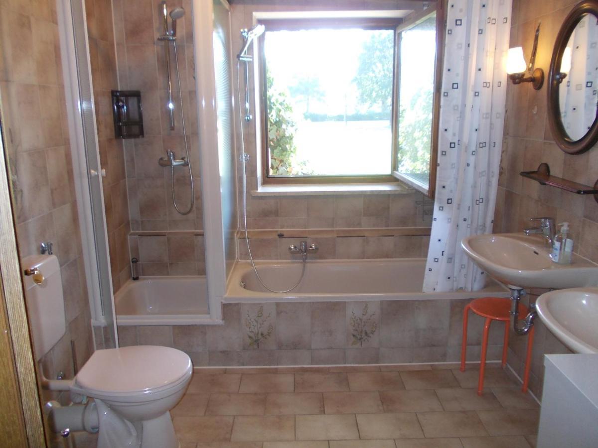 Xxl Apartment, 10 Beds, 4 Sleep-Rooms, 140Qm, 2 Wc, 2 Shower && 브룩뮐 외부 사진