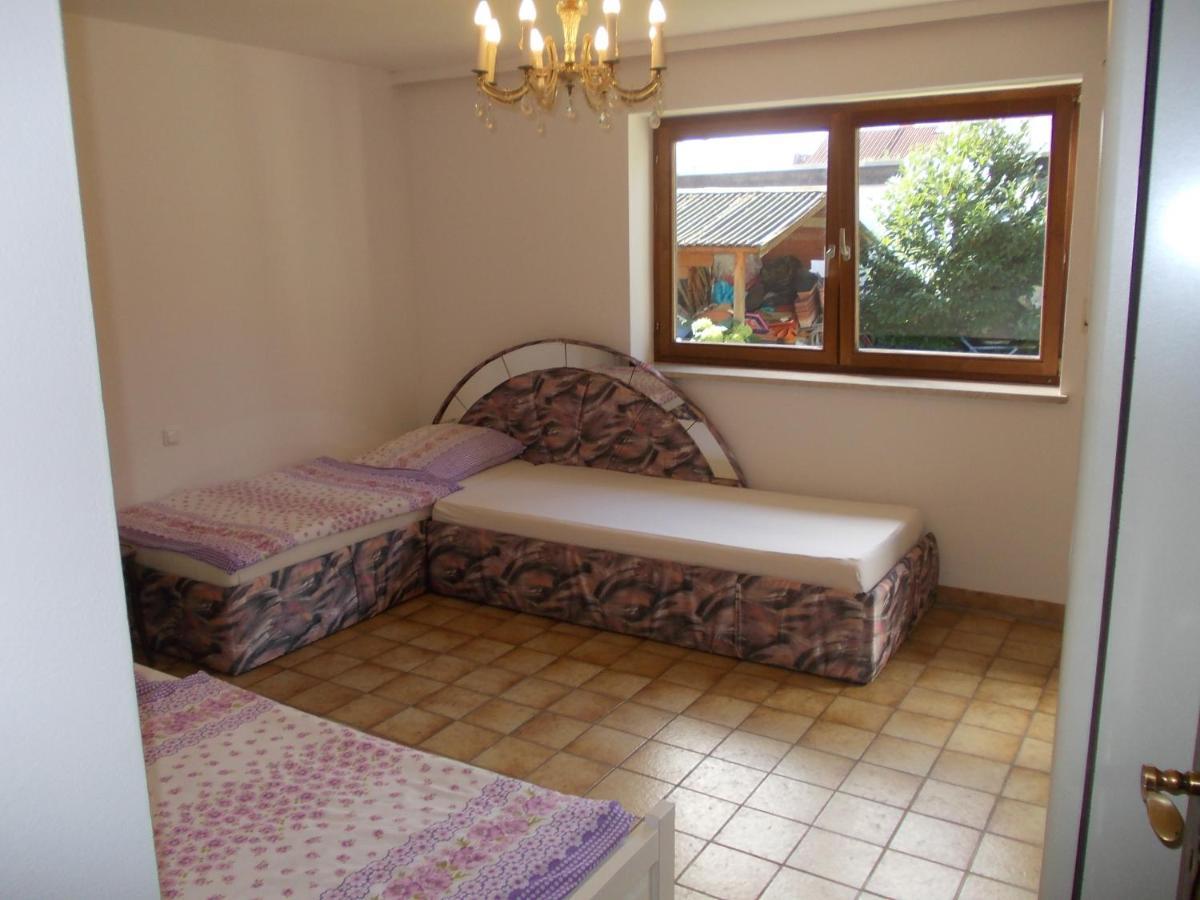 Xxl Apartment, 10 Beds, 4 Sleep-Rooms, 140Qm, 2 Wc, 2 Shower && 브룩뮐 외부 사진